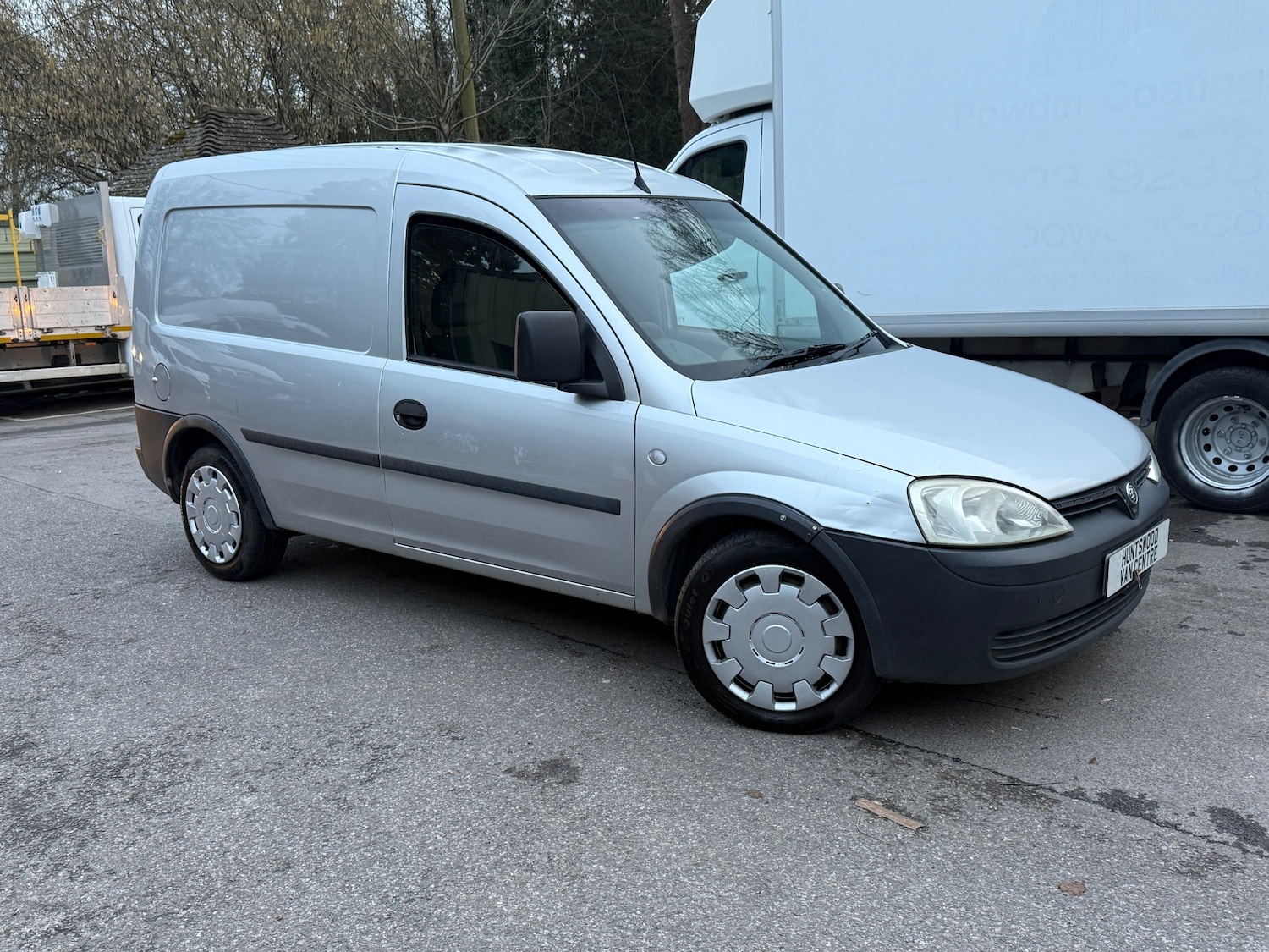 Used Vauxhall Combo 2008 for sale - 77607209: Photo 1