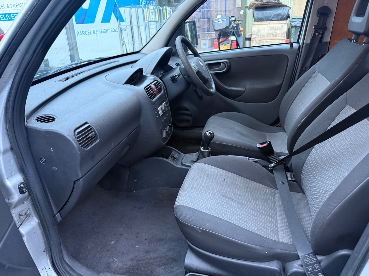 Used Vauxhall Combo 2008 for sale - 77607209: Photo 10