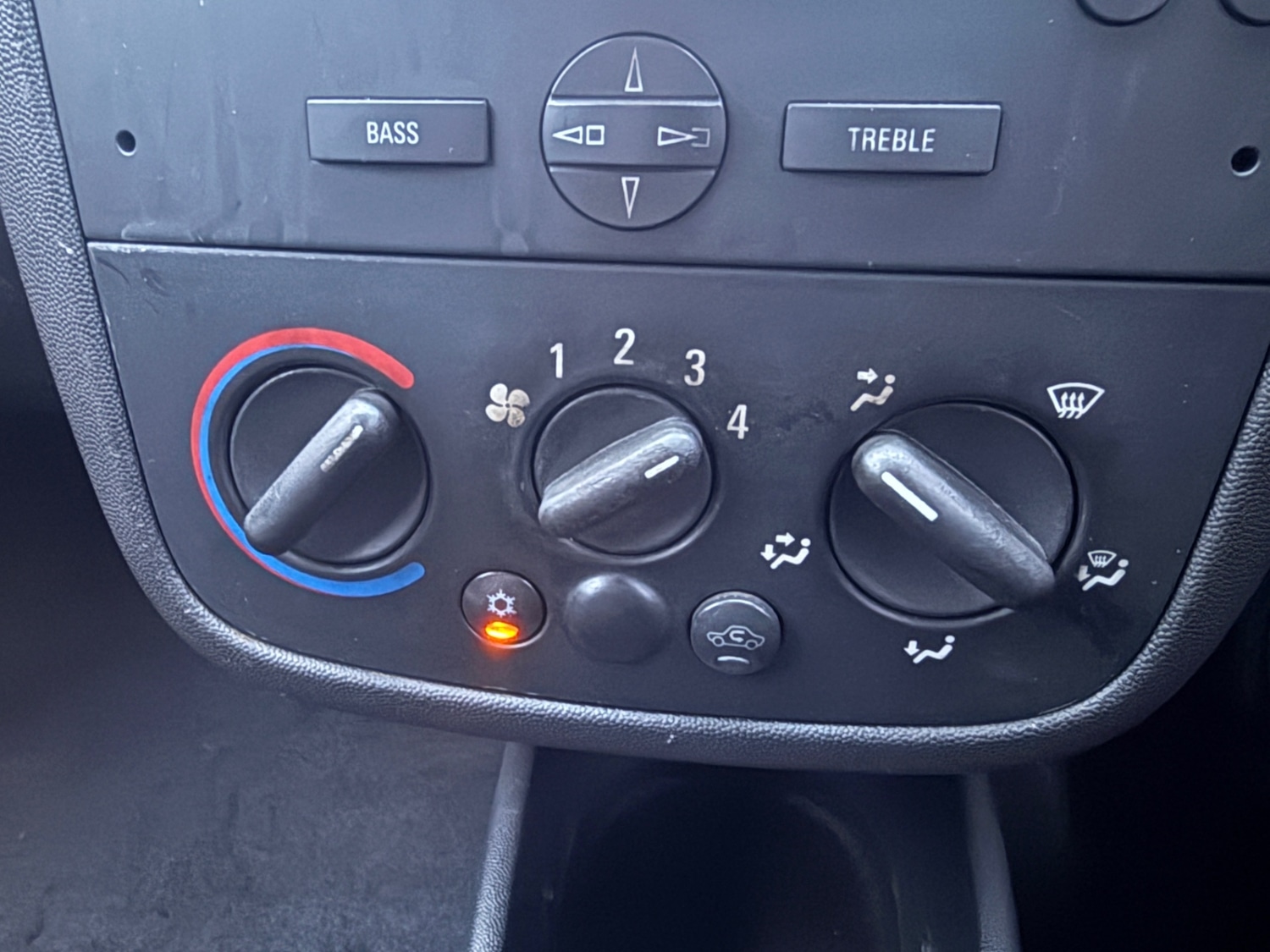 Used Vauxhall Combo 2008 for sale - 77607209: Photo 11