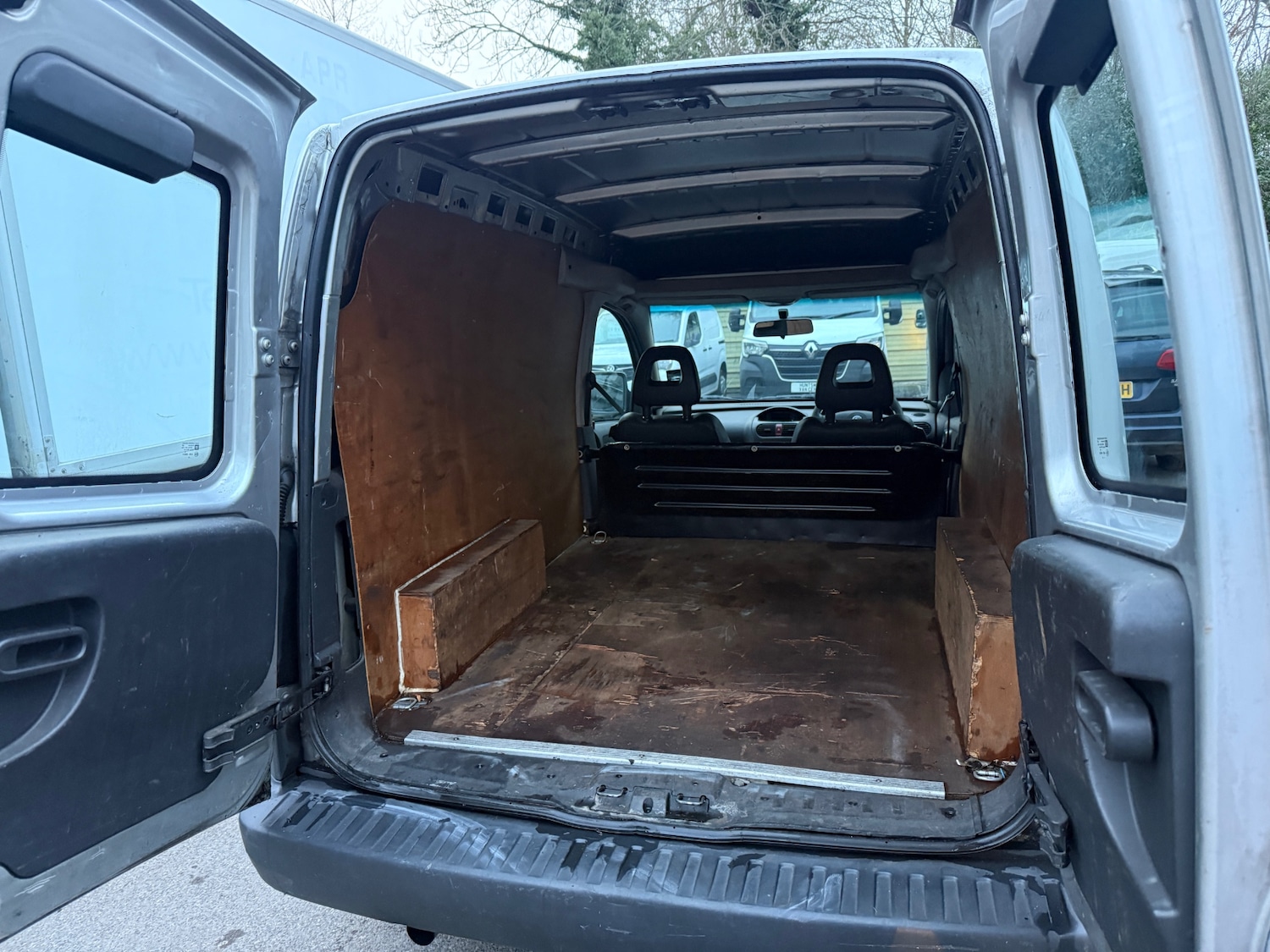 Used Vauxhall Combo 2008 for sale - 77607209: Photo 12