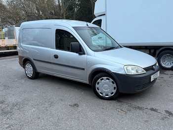 Vauxhall Combo feature image