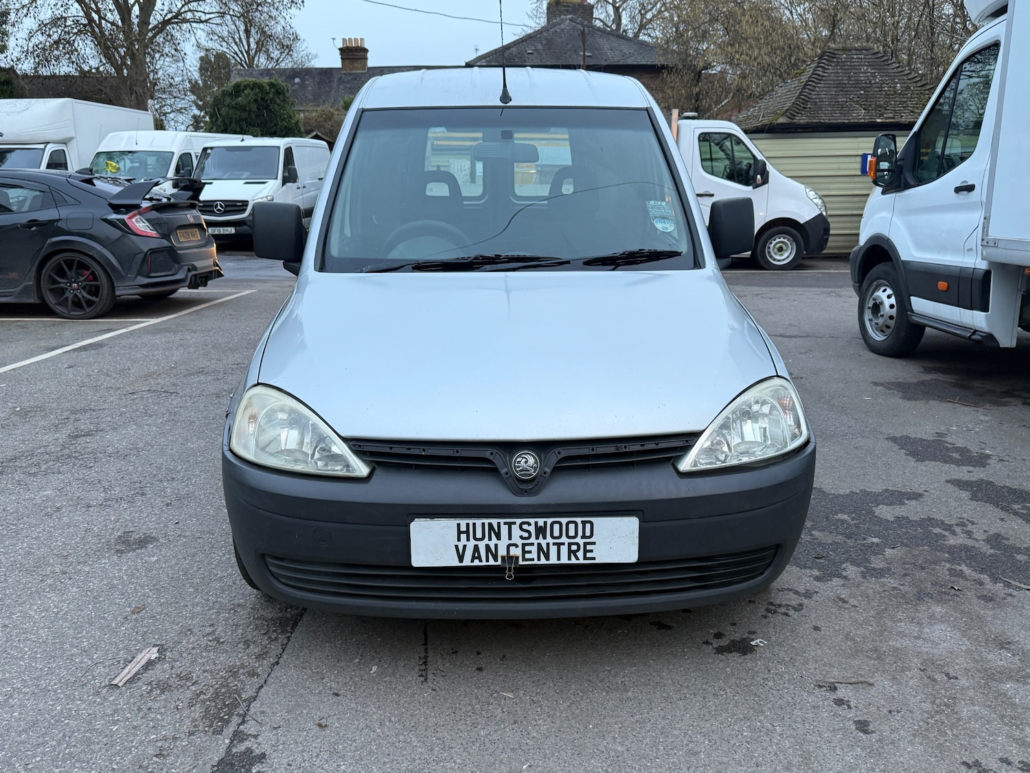 Used Vauxhall Combo 2008 for sale - 77607209: Photo 7
