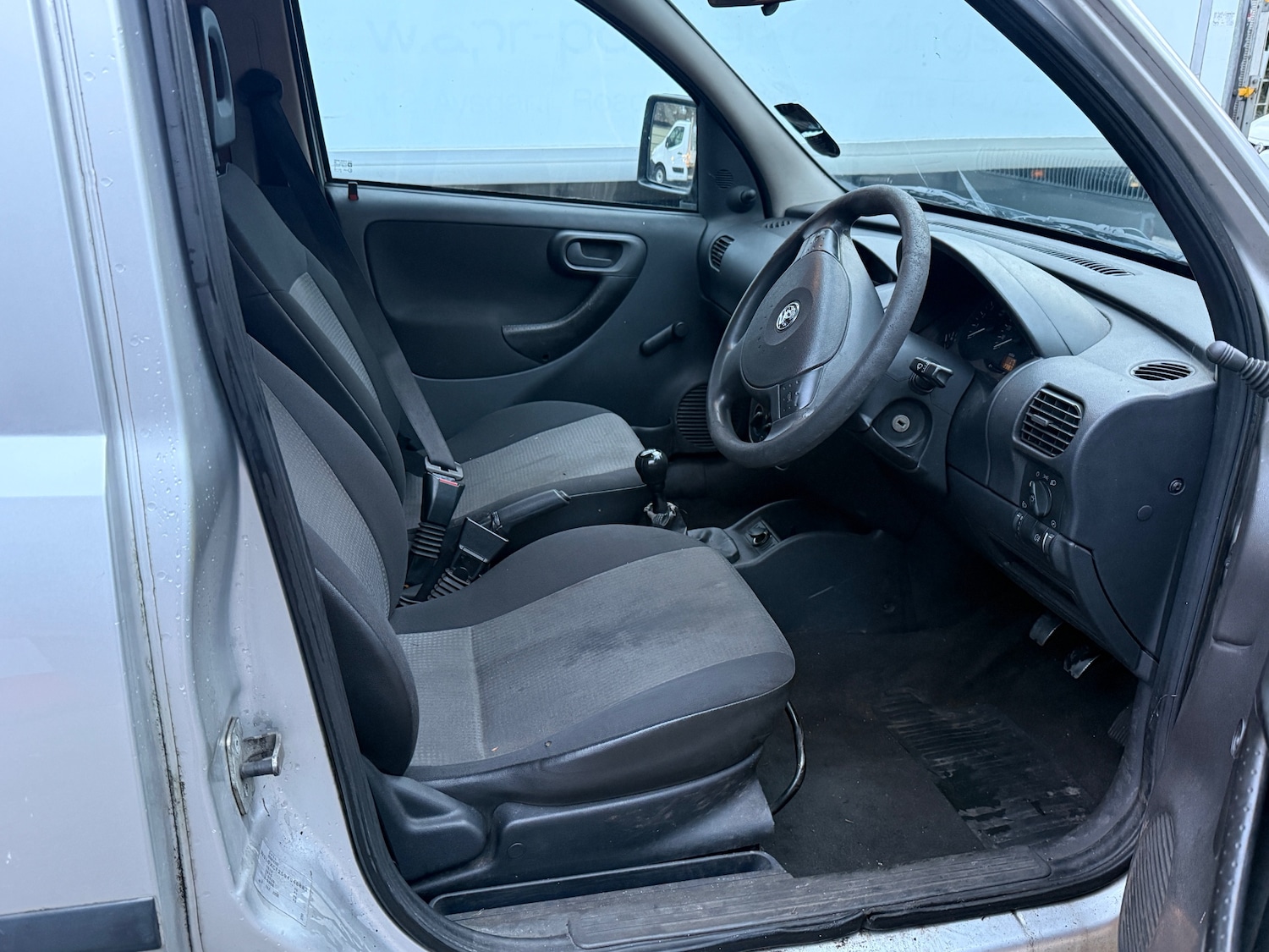 Used Vauxhall Combo 2008 for sale - 77607209: Photo 9