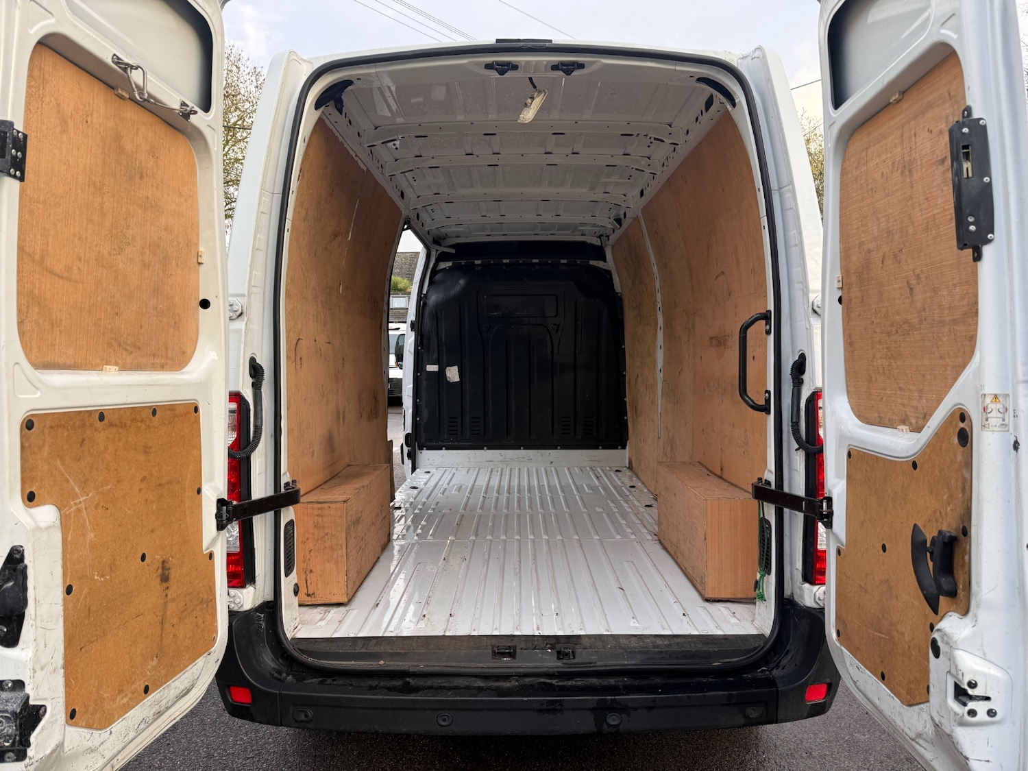 Used Vauxhall Movano 2021 for sale - 77342826: Photo 11