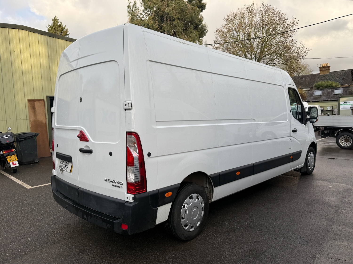 Used Vauxhall Movano 2021 for sale - 77342826: Photo 2