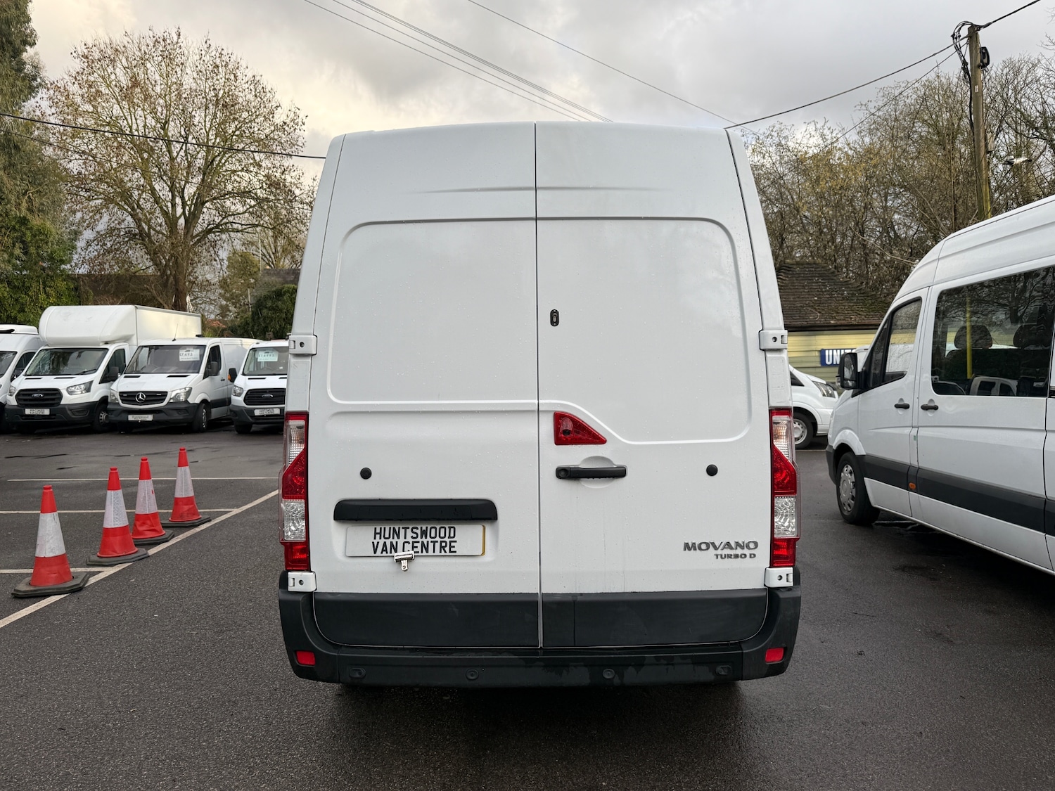 Used Vauxhall Movano 2021 for sale - 77342826: Photo 3