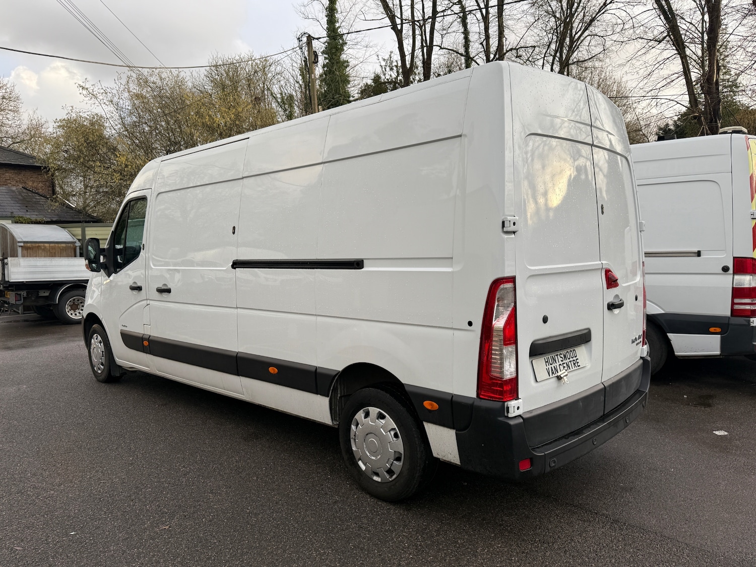 Used Vauxhall Movano 2021 for sale - 77342826: Photo 4