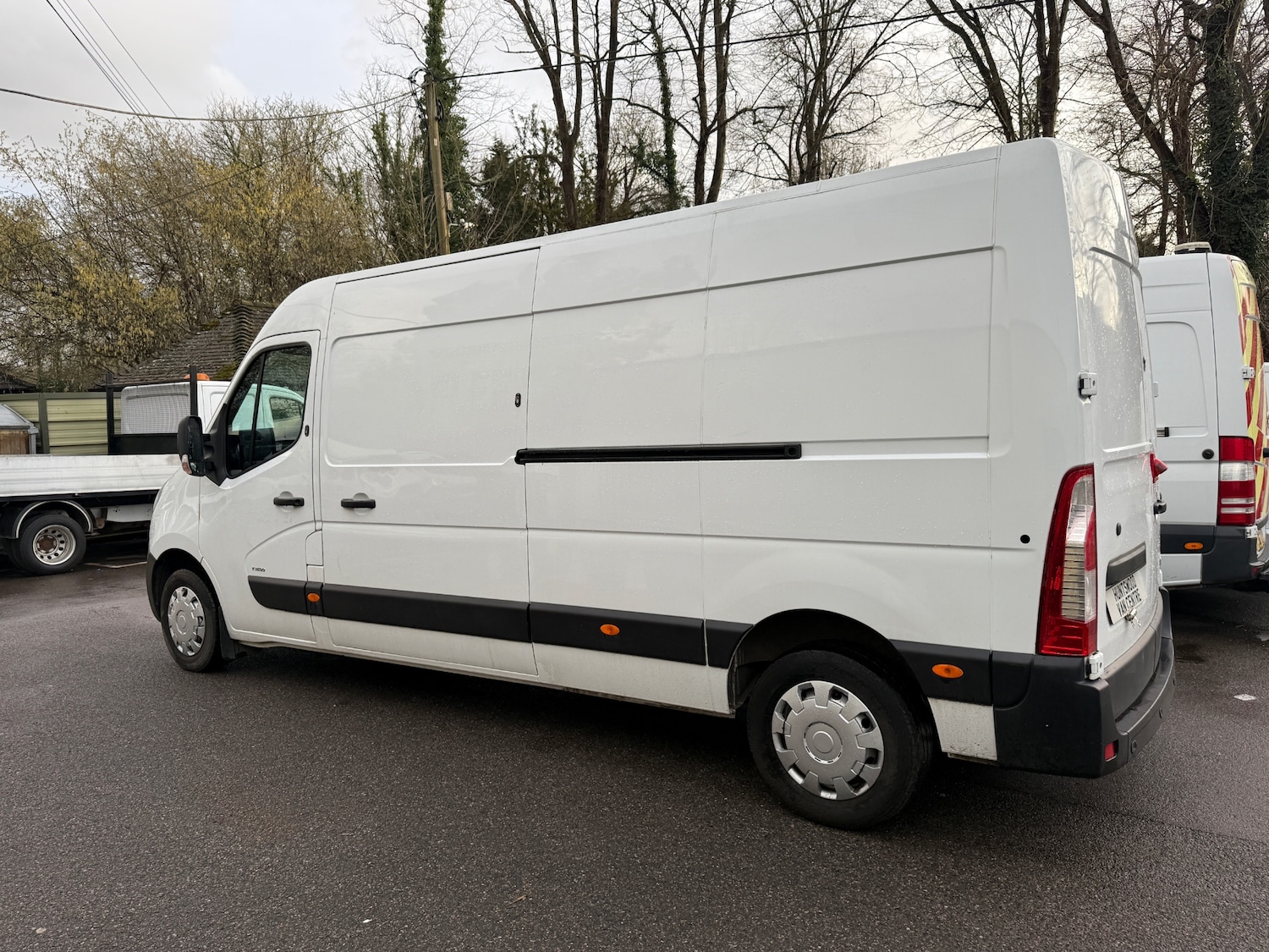 Used Vauxhall Movano 2021 for sale - 77342826: Photo 5