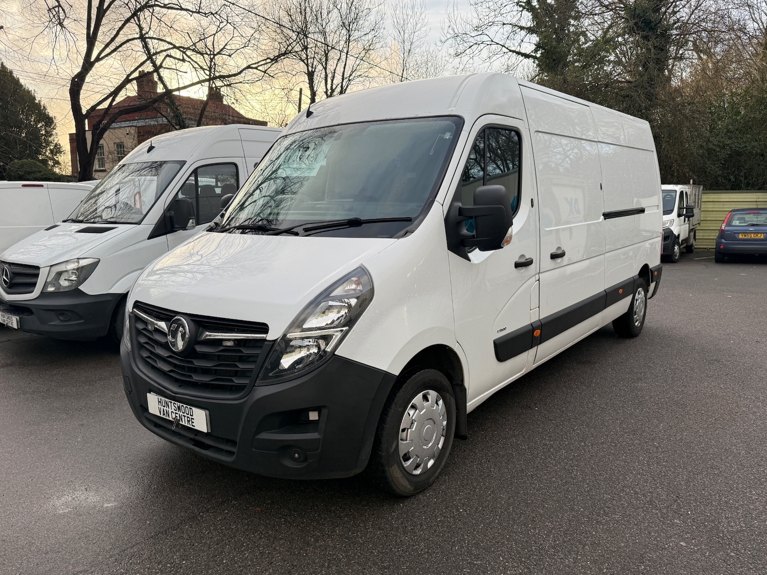 Used Vauxhall Movano 2021 for sale - 77342826: Photo 7
