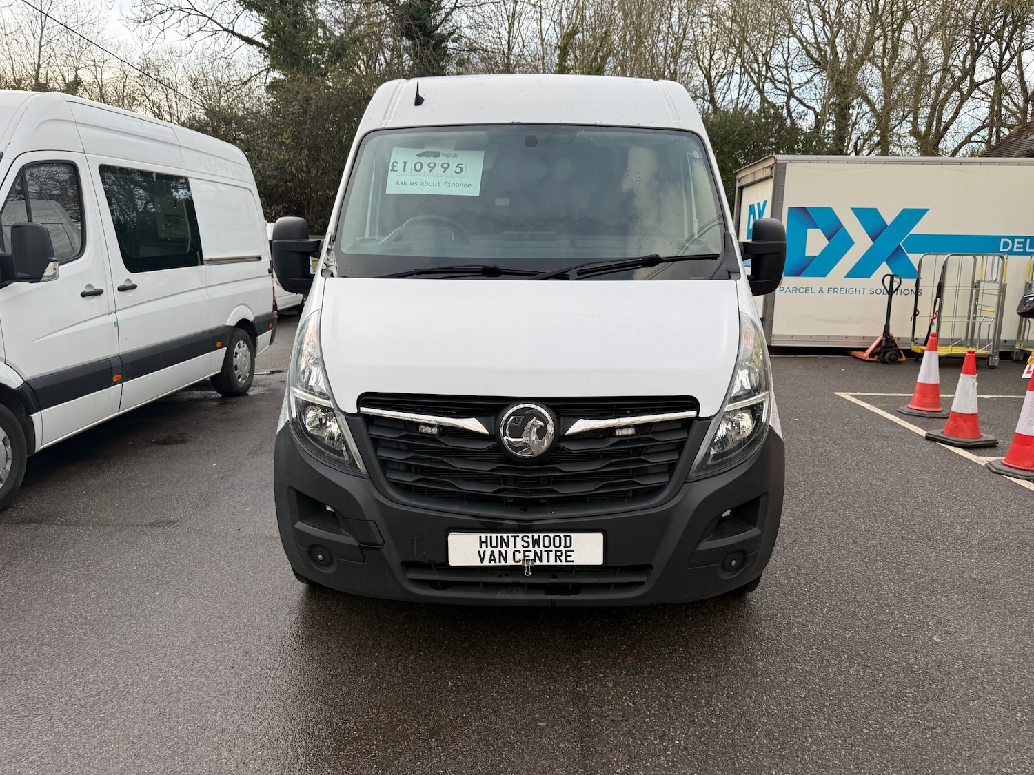 Used Vauxhall Movano 2021 for sale - 77342826: Photo 8