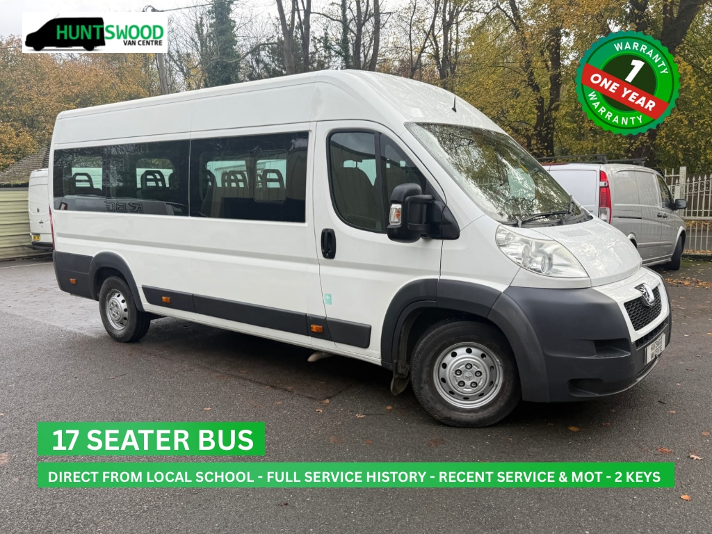 Used Peugeot Boxer 2013 for sale - 76493865: Photo 1