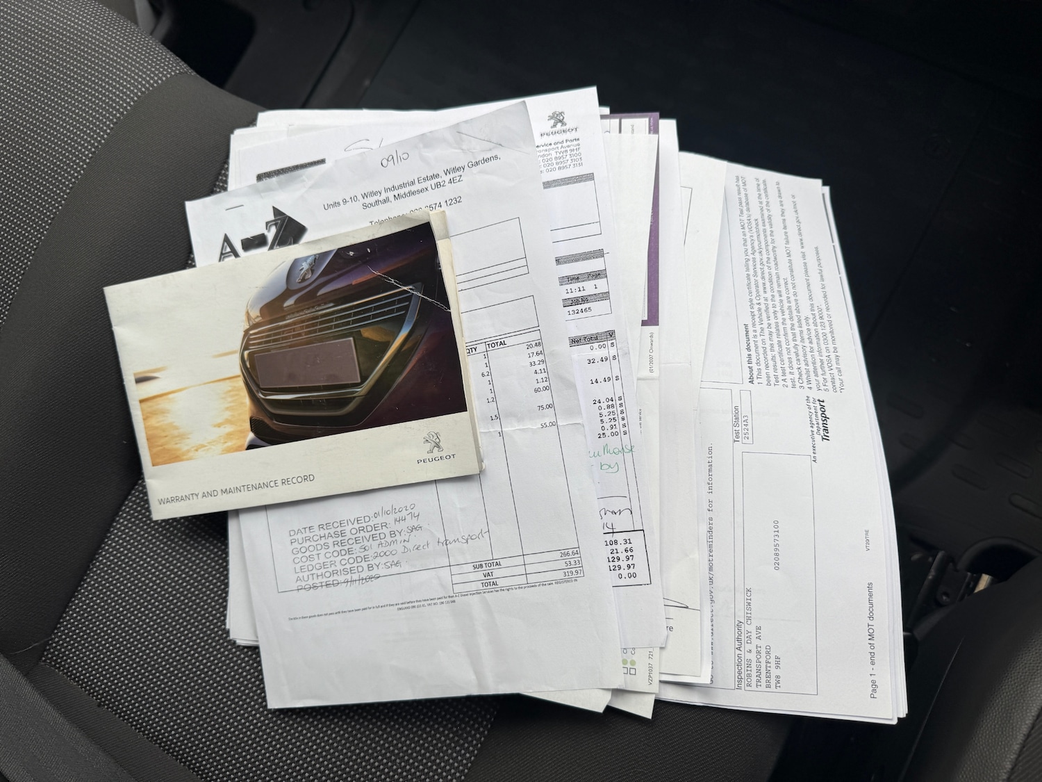 Used Peugeot Boxer 2013 for sale - 76493865: Photo 22