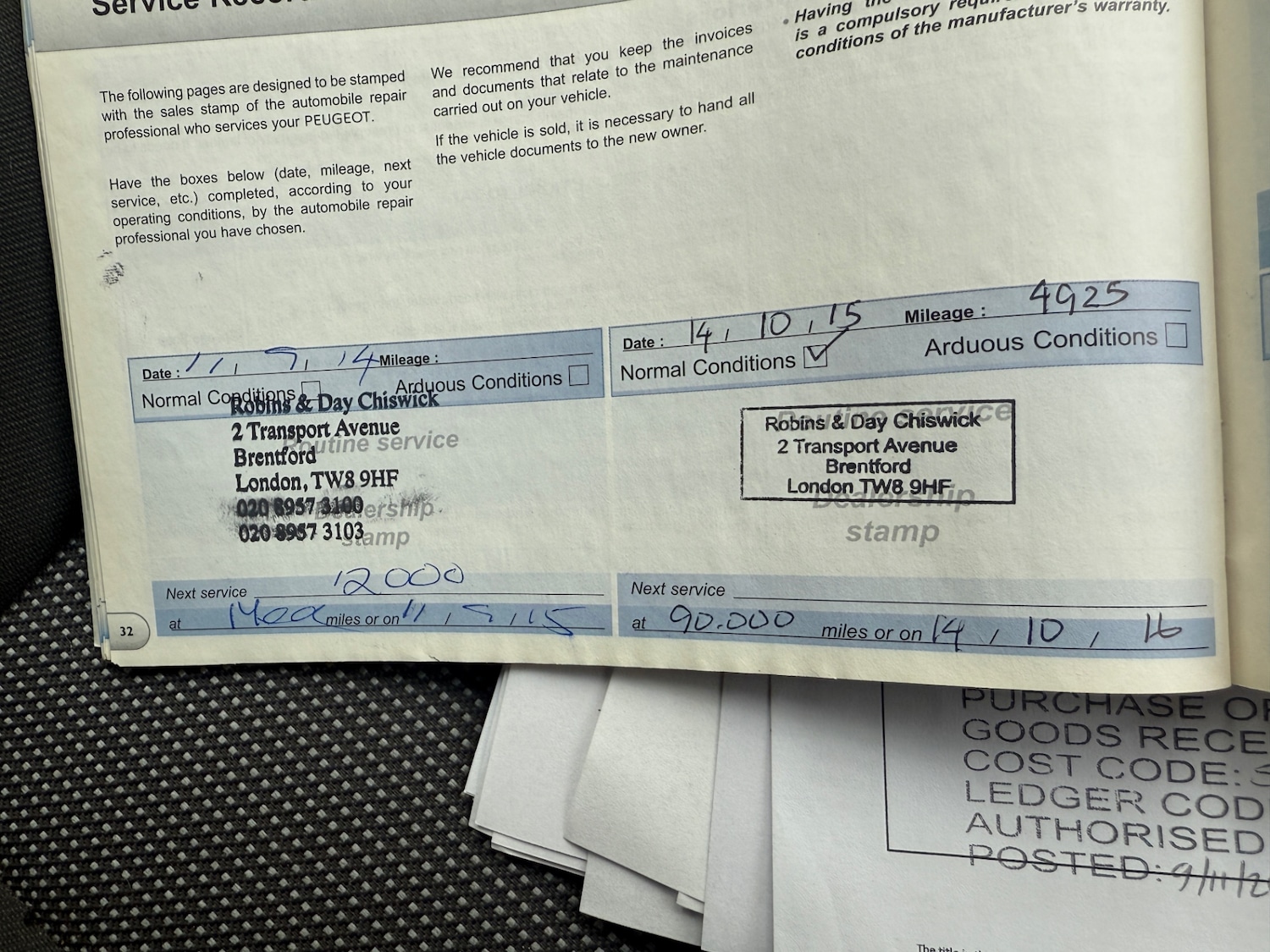 Used Peugeot Boxer 2013 for sale - 76493865: Photo 29