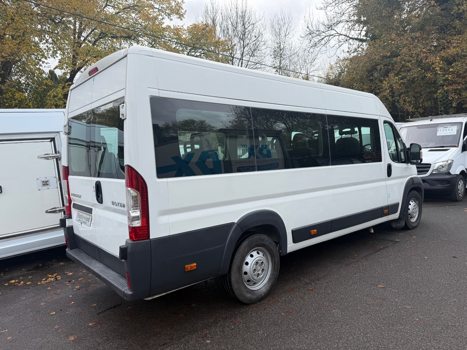 Used Peugeot Boxer 2013 for sale - 76493865: Photo 3