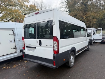 Used Peugeot Boxer 2013 for sale - 76493865: Photo