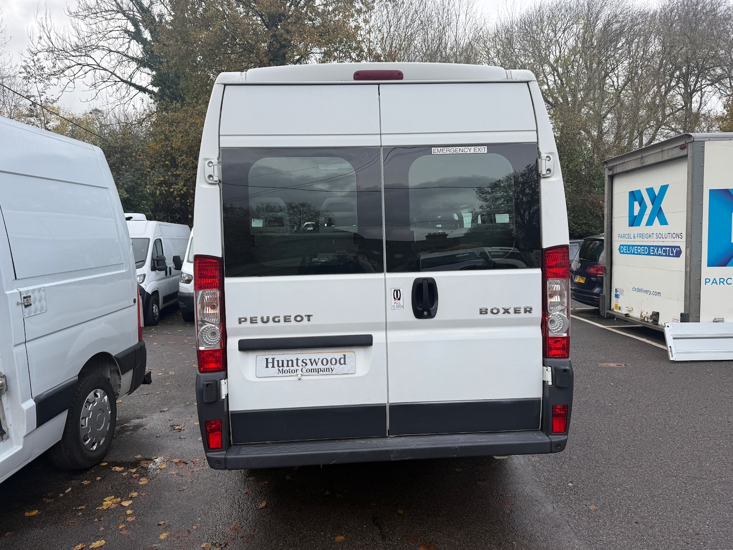 Used Peugeot Boxer 2013 for sale - 76493865: Photo 5