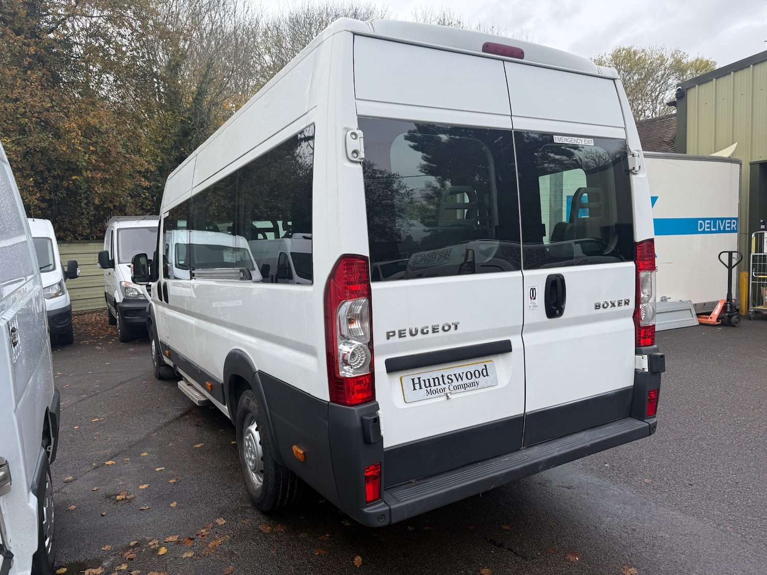 Used Peugeot Boxer 2013 for sale - 76493865: Photo 6