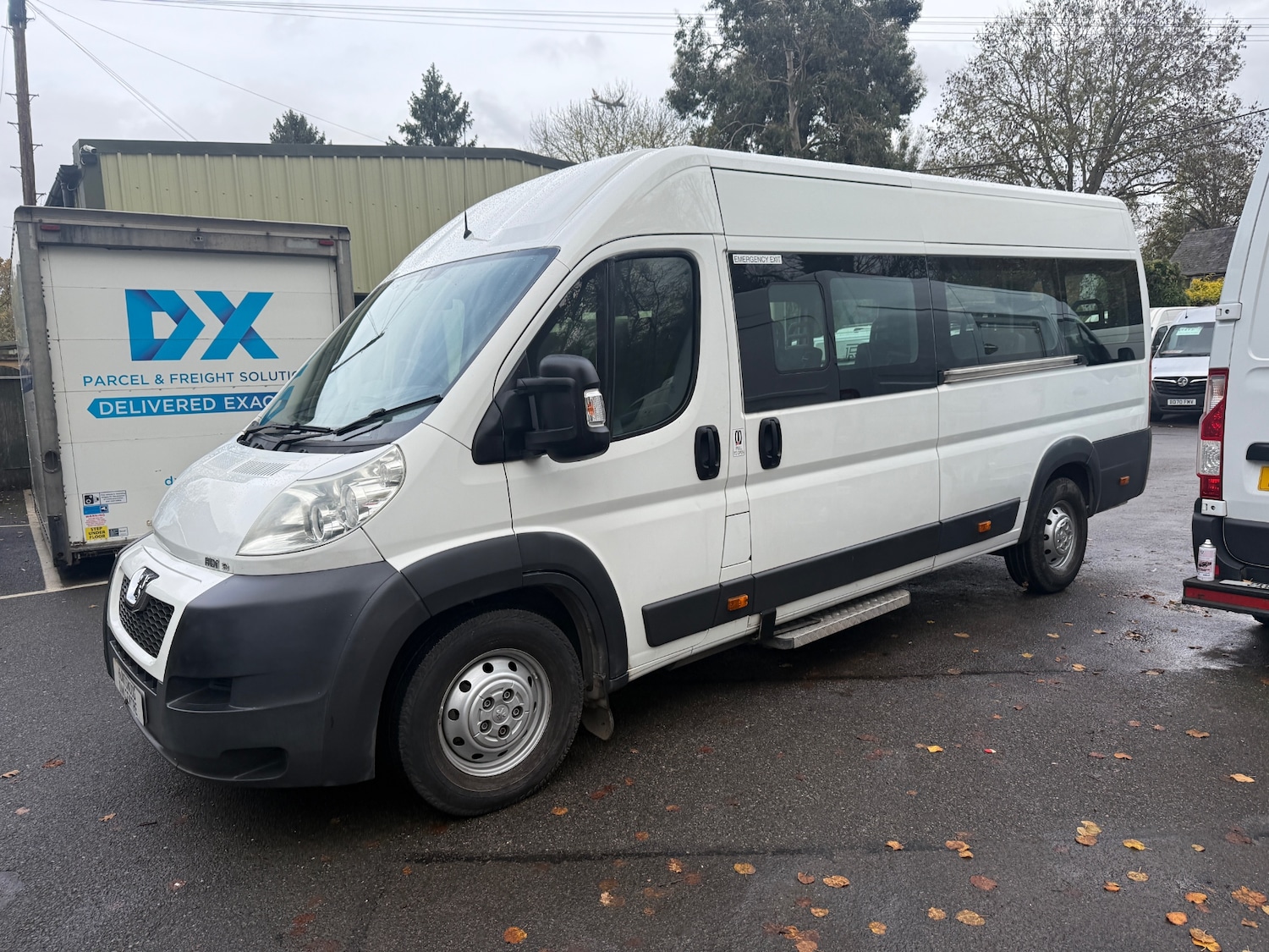 Used Peugeot Boxer 2013 for sale - 76493865: Photo 7