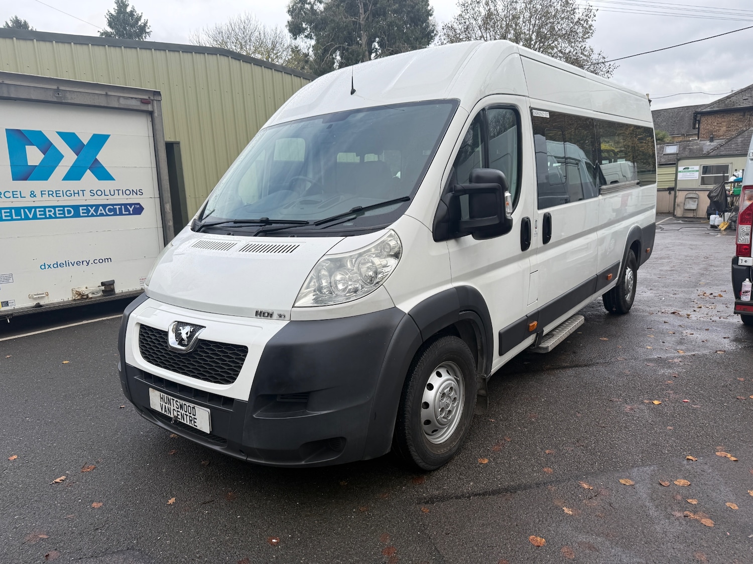 Used Peugeot Boxer 2013 for sale - 76493865: Photo 8