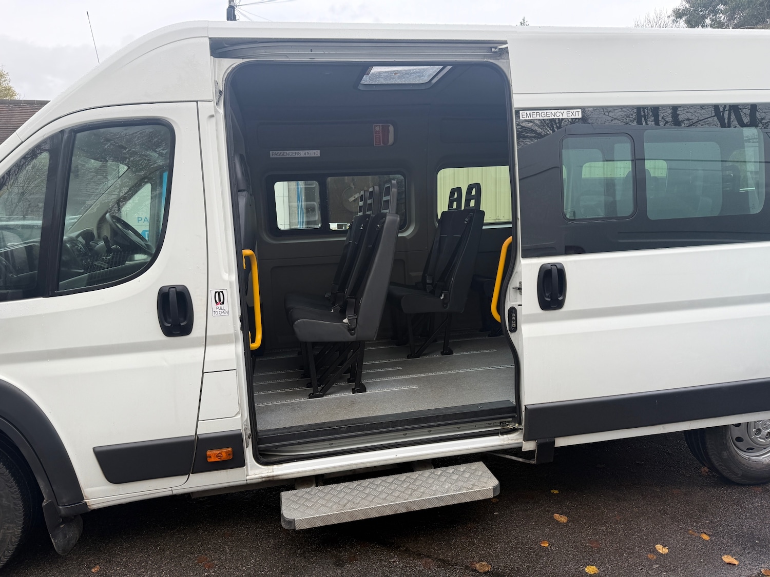 Used Peugeot Boxer 2013 for sale - 76493865: Photo 9