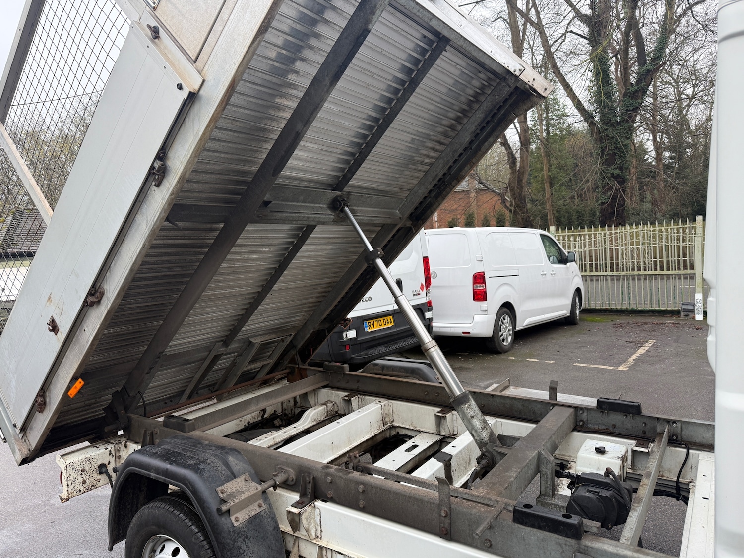 Used Citroen Relay 2019 for sale - 77247608: Photo 13