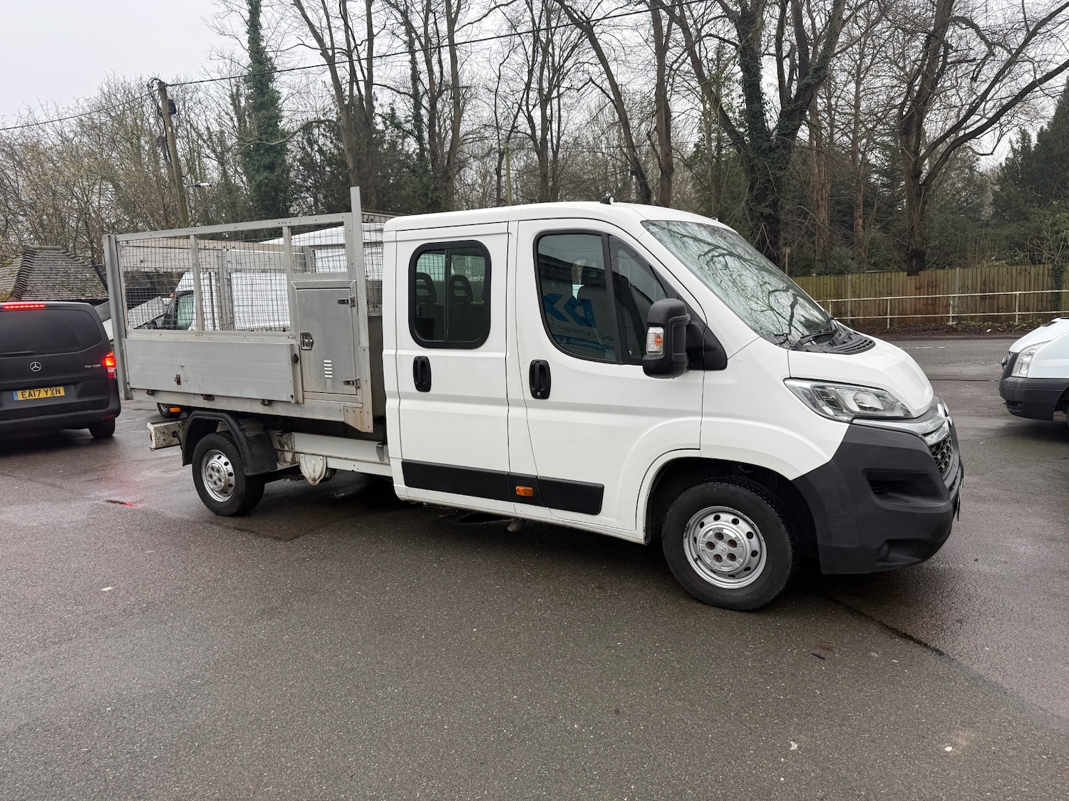 Used Citroen Relay 2019 for sale - 77247608: Photo 17