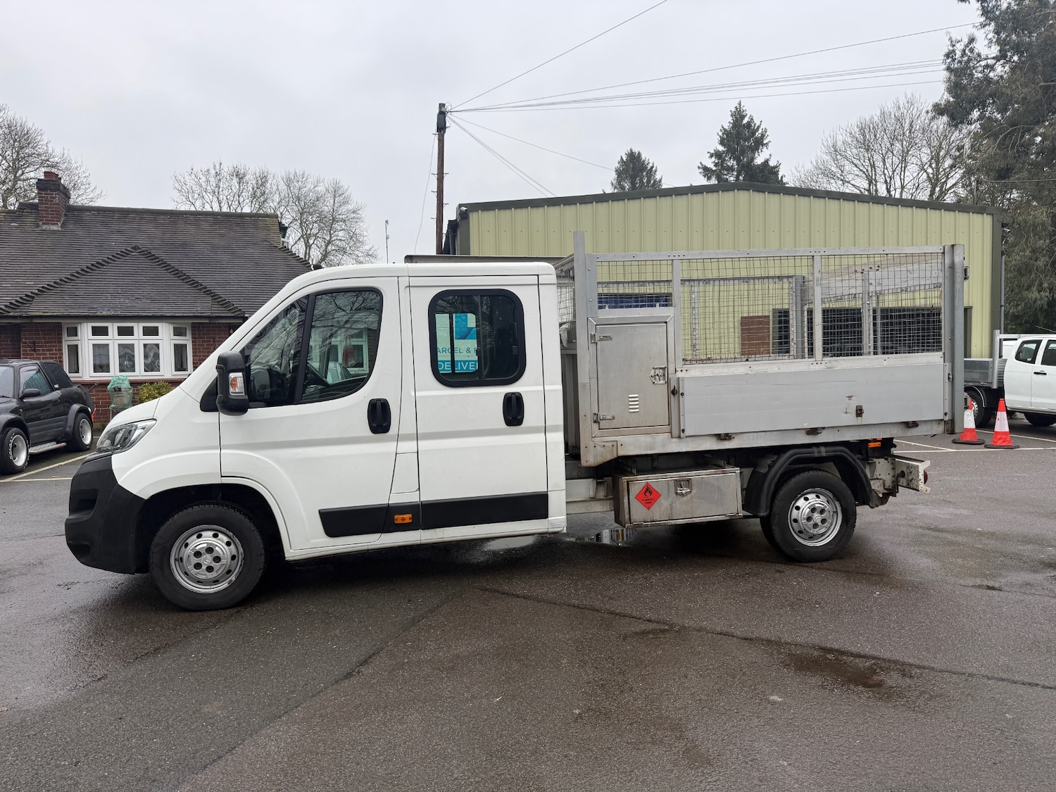 Used Citroen Relay 2019 for sale - 77247608: Photo 21