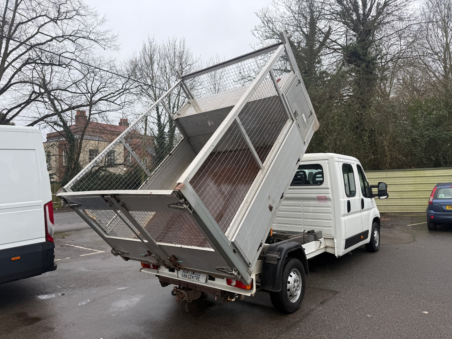 Used Citroen Relay 2019 for sale - 77247608: Photo 3