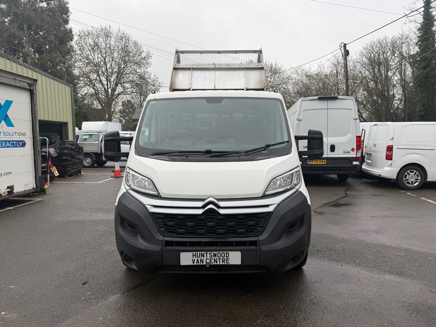Used Citroen Relay 2019 for sale - 77247608: Photo 8