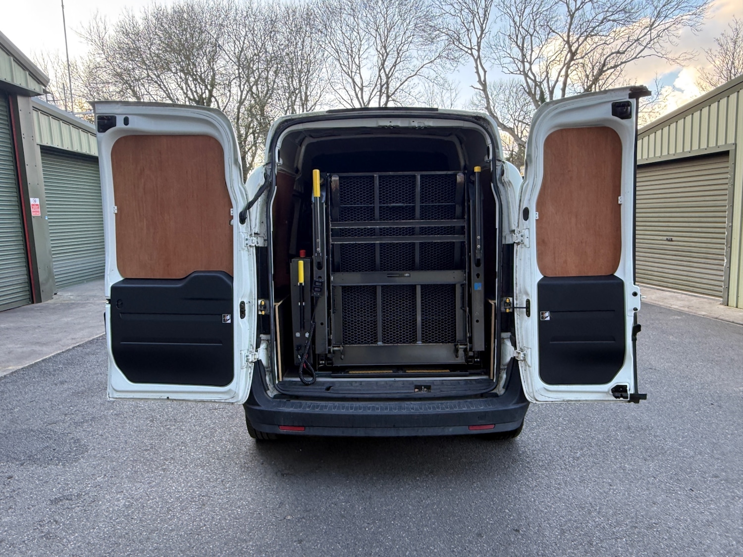 Used Fiat Doblo 2015 for sale - 77704359: Photo 11