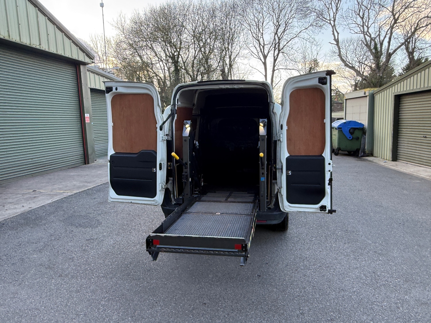 Used Fiat Doblo 2015 for sale - 77704359: Photo 12