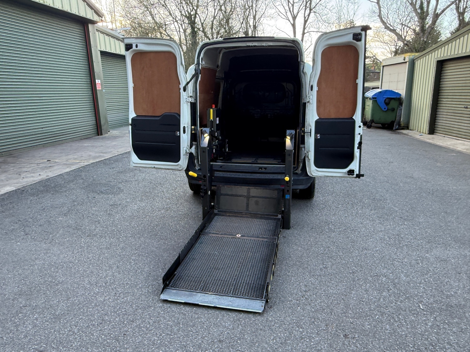 Used Fiat Doblo 2015 for sale - 77704359: Photo 13