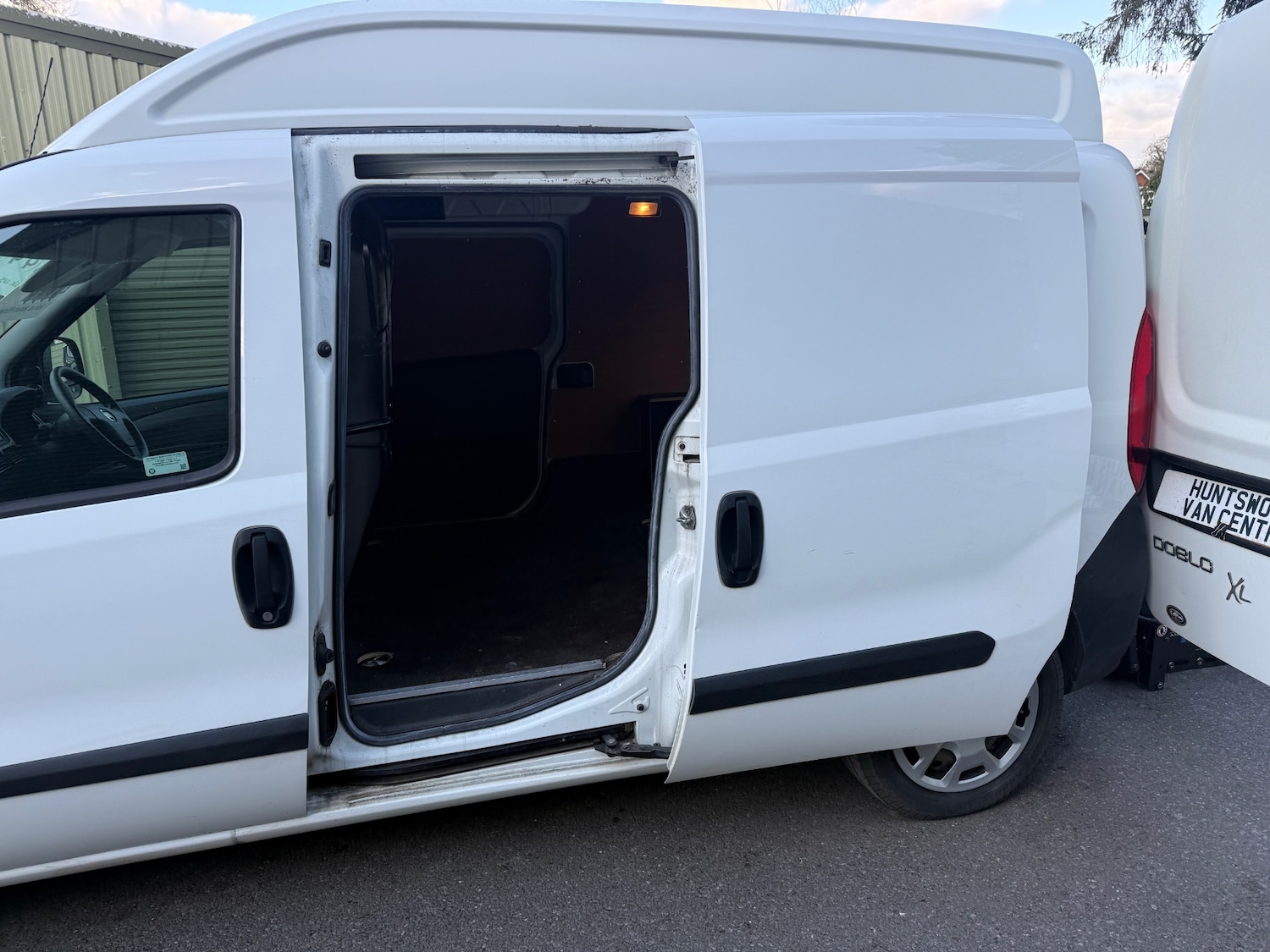 Used Fiat Doblo 2015 for sale - 77704359: Photo 14