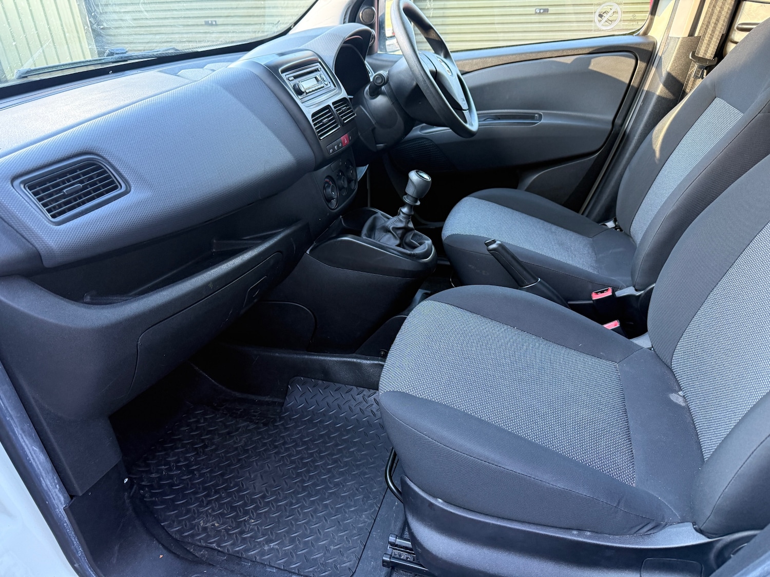 Used Fiat Doblo 2015 for sale - 77704359: Photo 16