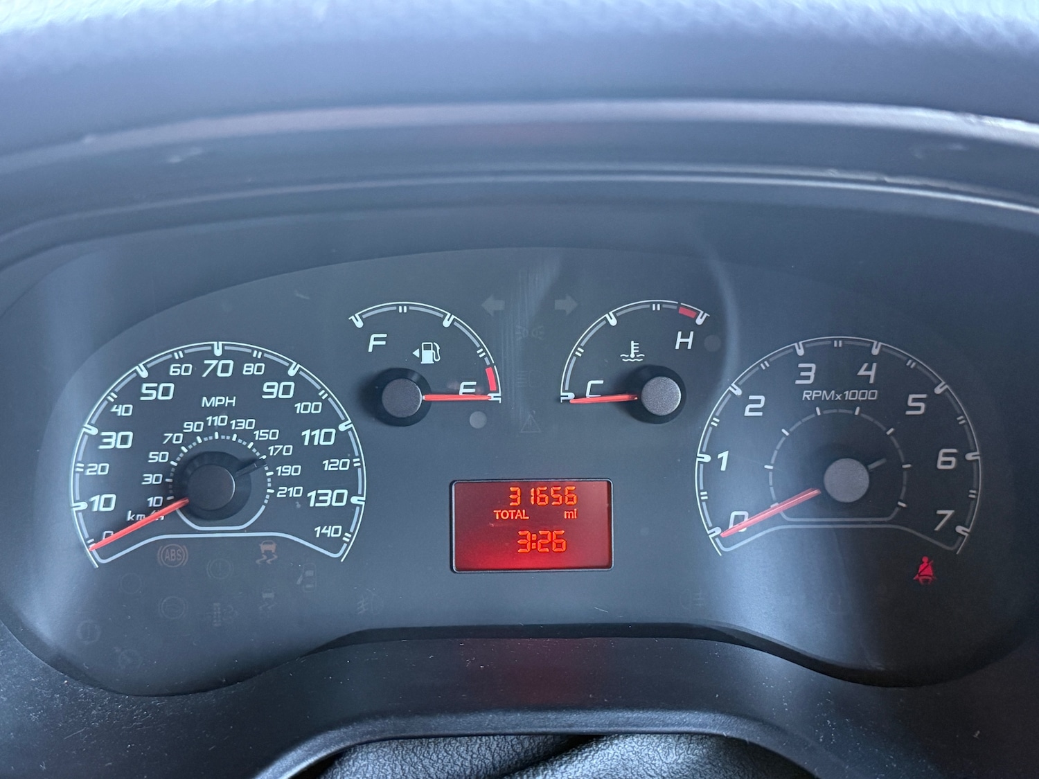 Used Fiat Doblo 2015 for sale - 77704359: Photo 17