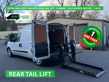 Used Fiat Doblo 2015 for sale - 77704359: Photo