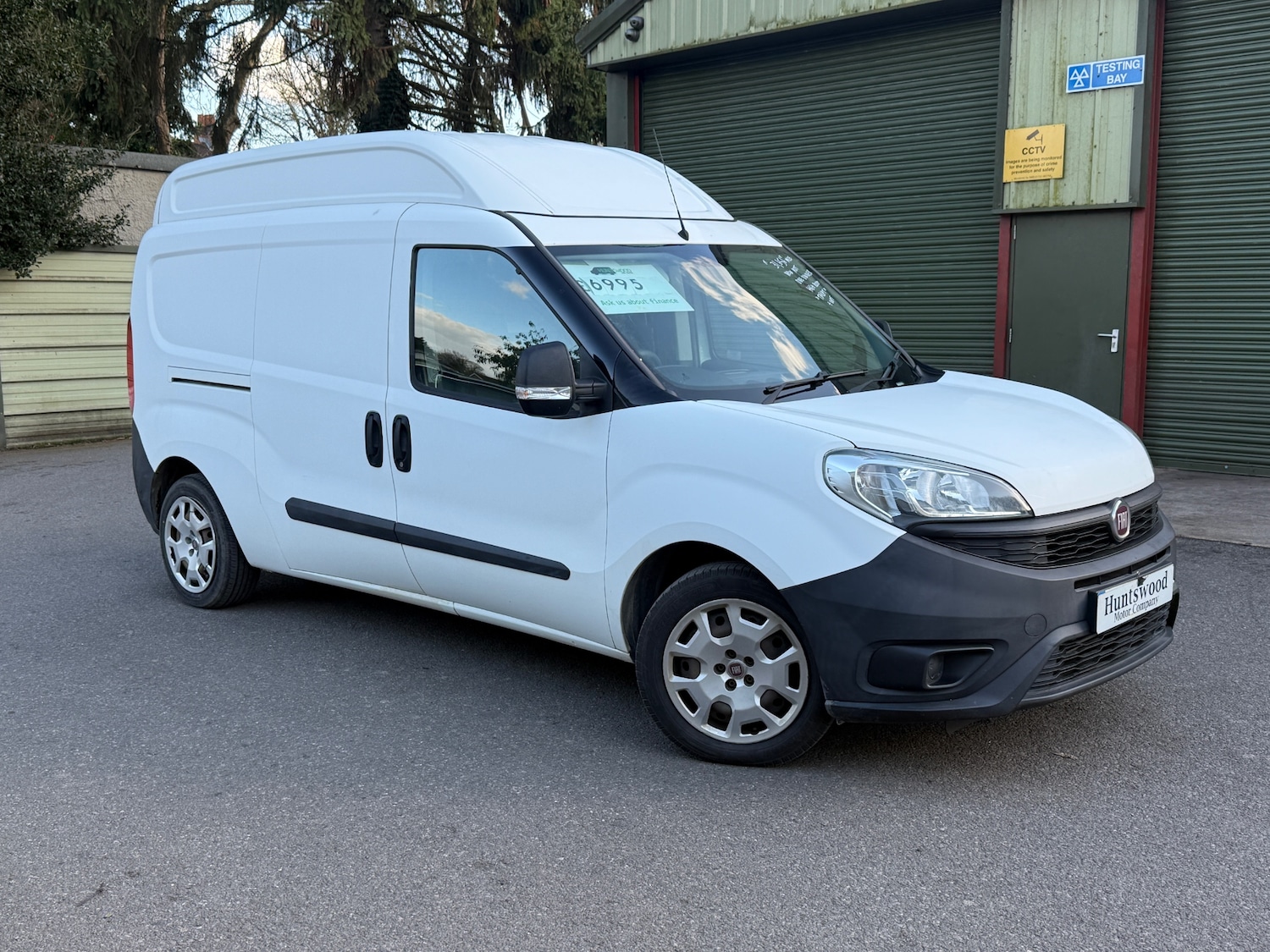 Used Fiat Doblo 2015 for sale - 77704359: Photo 2