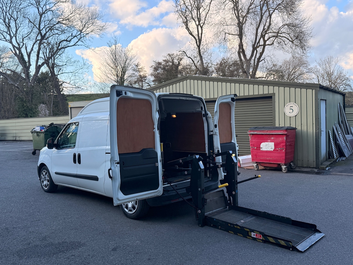 Used Fiat Doblo 2015 for sale - 77704359: Photo 21