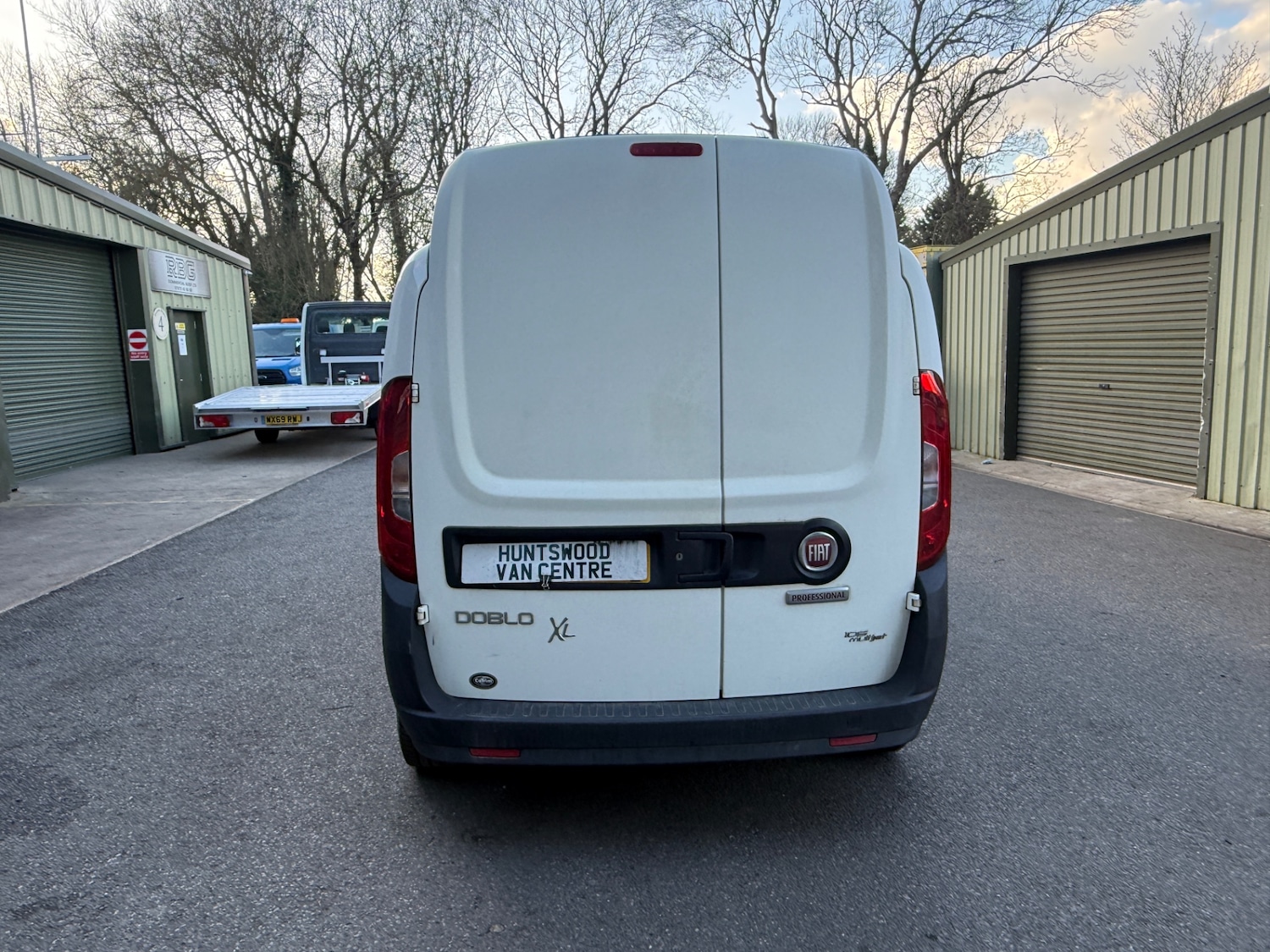 Used Fiat Doblo 2015 for sale - 77704359: Photo 5