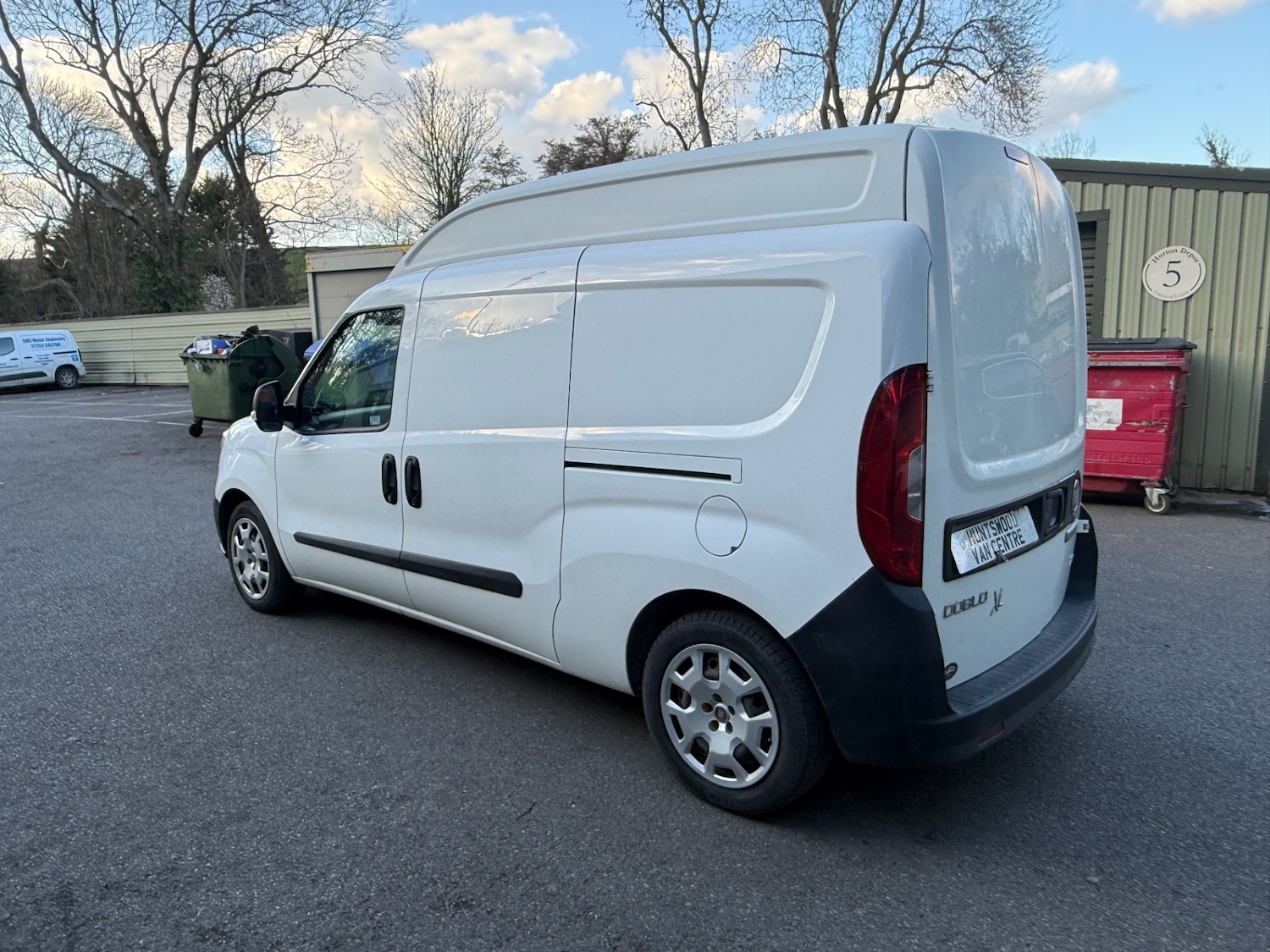 Used Fiat Doblo 2015 for sale - 77704359: Photo 6