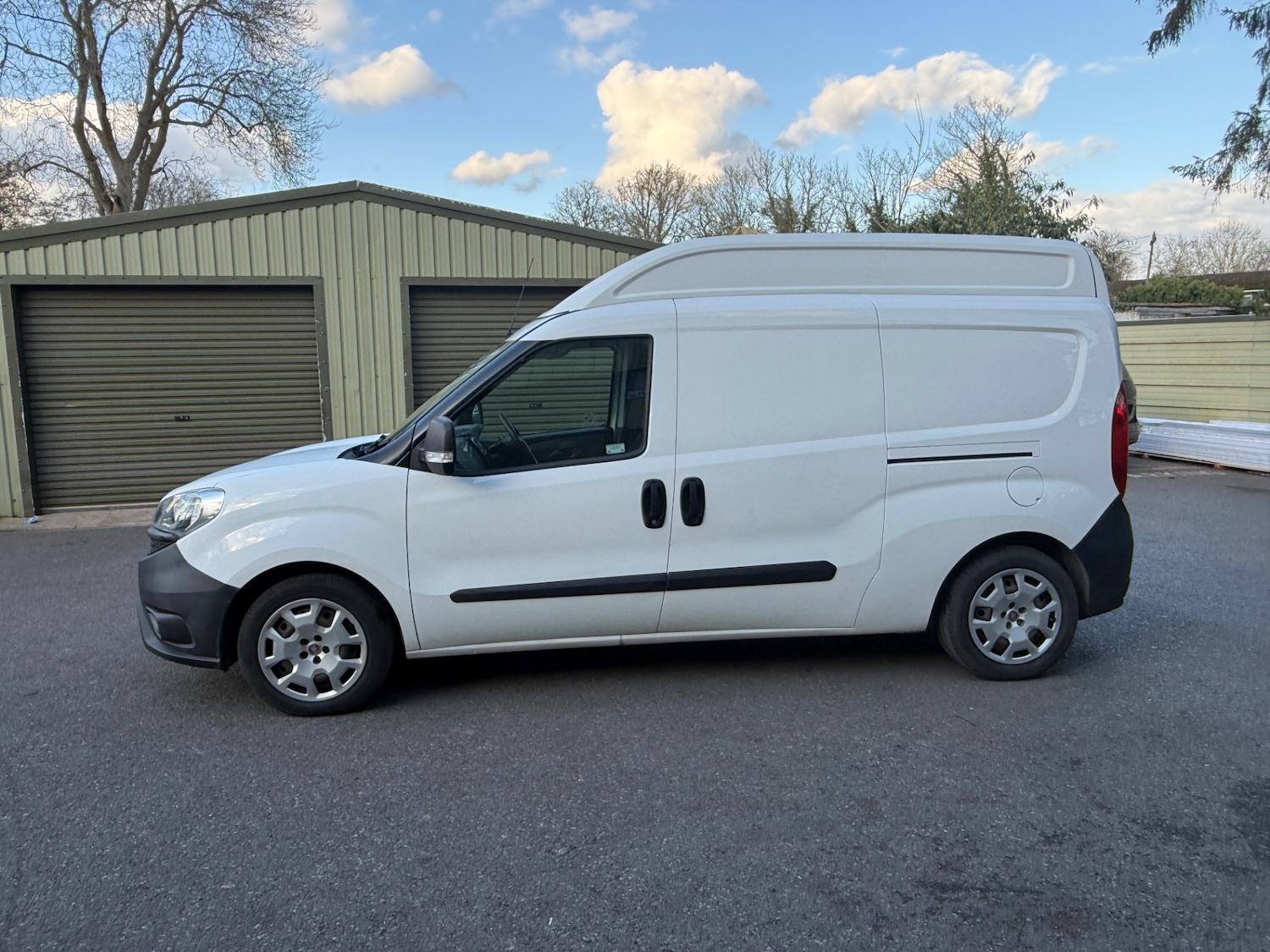 Used Fiat Doblo 2015 for sale - 77704359: Photo 7