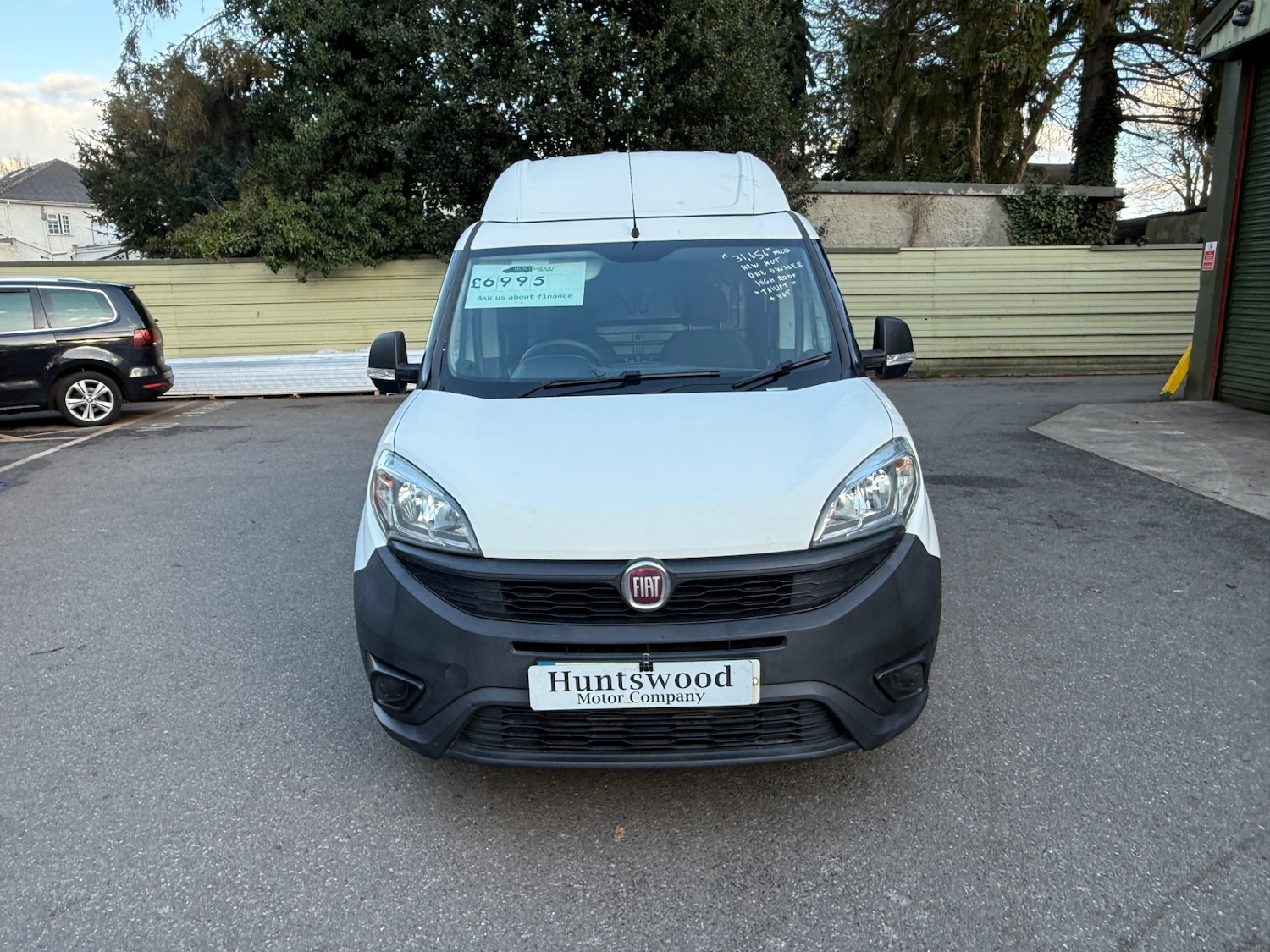 Used Fiat Doblo 2015 for sale - 77704359: Photo 9
