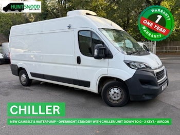 Used Peugeot Boxer 2019 for sale - 76065703: Photo
