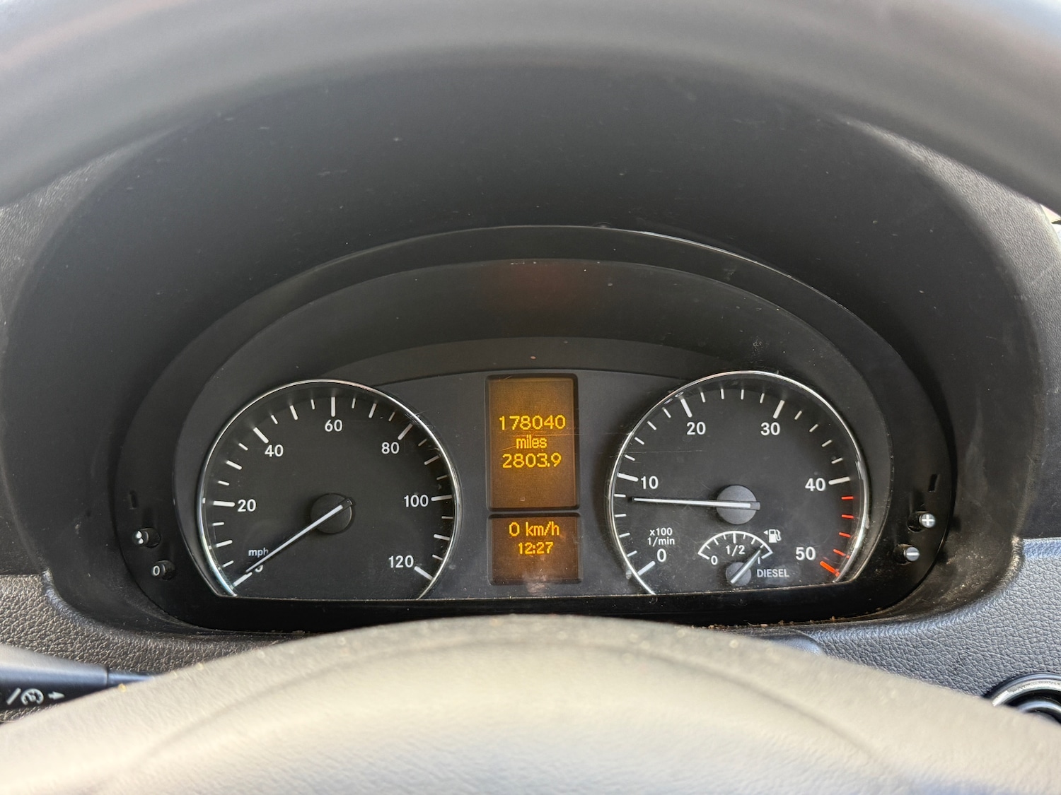 Used Mercedes-Benz Sprinter 2016 for sale - 77650792: Photo 10