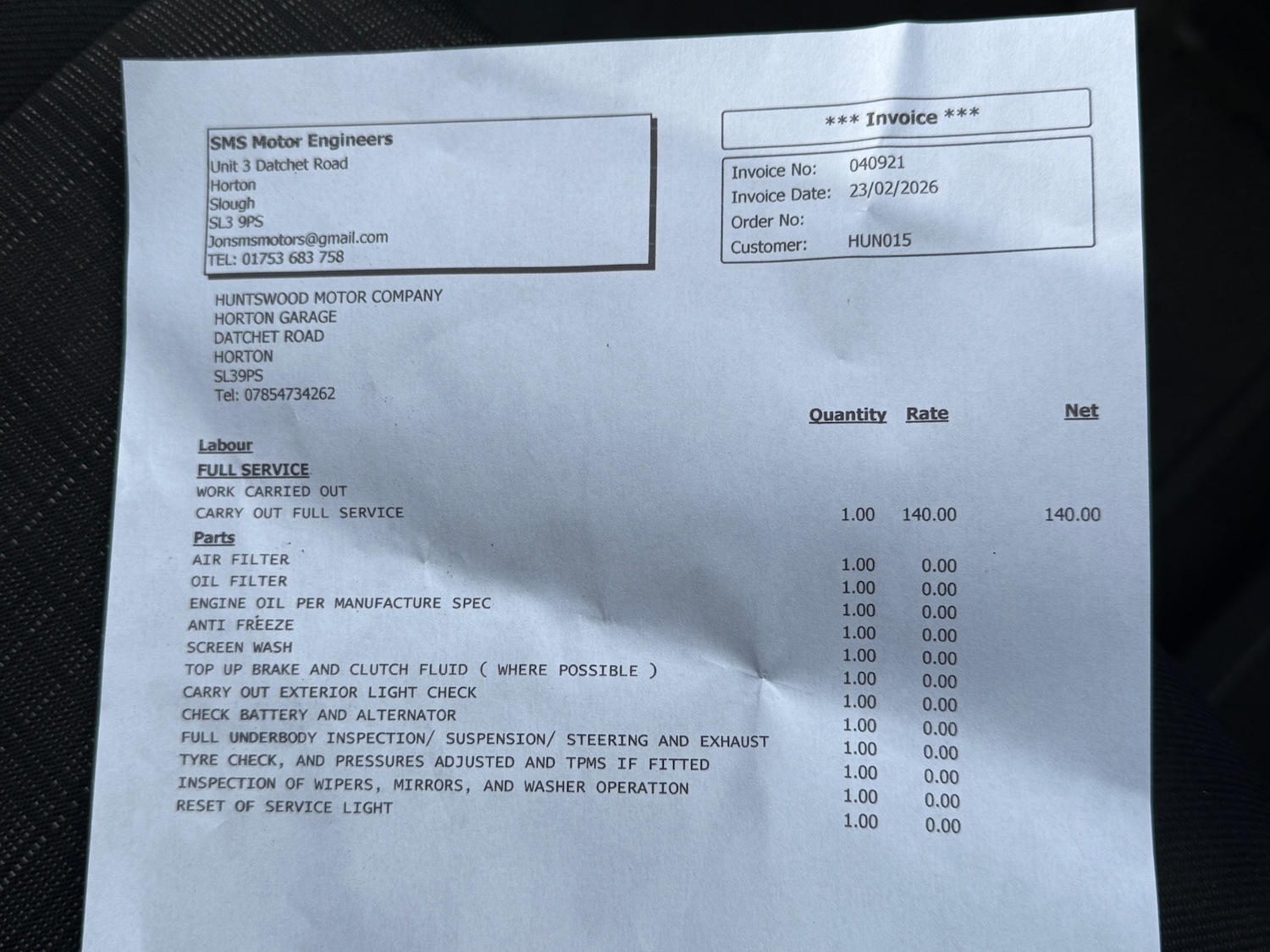 Used Mercedes-Benz Sprinter 2016 for sale - 77650792: Photo 12