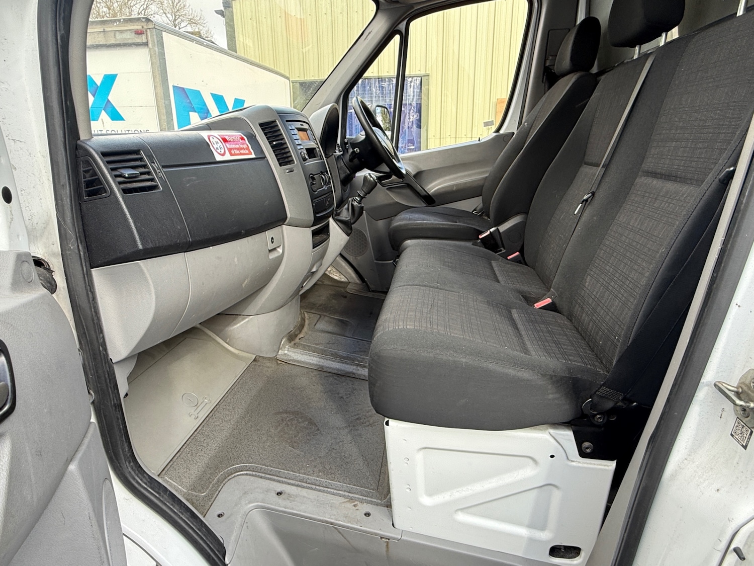 Used Mercedes-Benz Sprinter 2016 for sale - 77650792: Photo 15