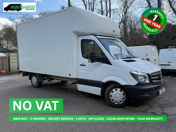 Used Mercedes-Benz Sprinter 2016 for sale - 77650792: Photo