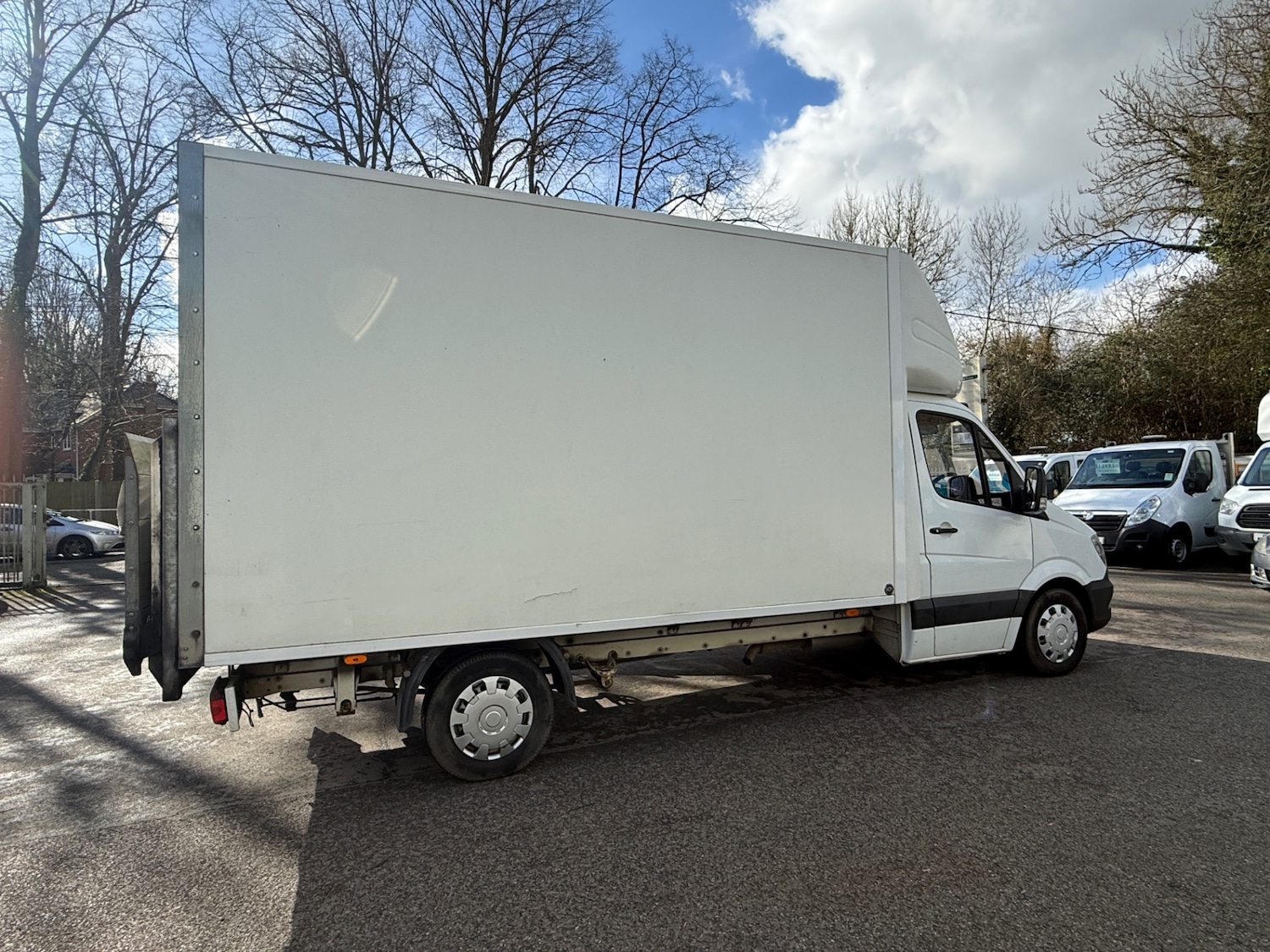 Used Mercedes-Benz Sprinter 2016 for sale - 77650792: Photo 2