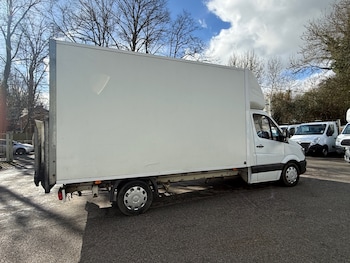 Used Mercedes-Benz Sprinter 2016 for sale - 77650792: Photo