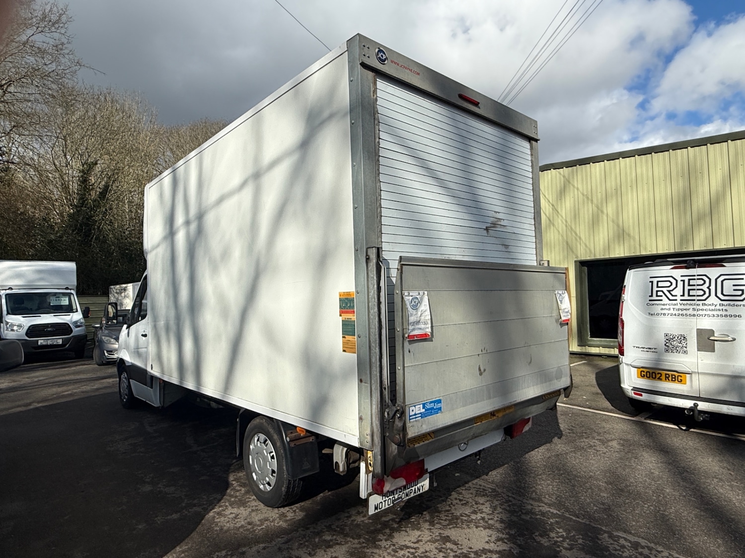 Used Mercedes-Benz Sprinter 2016 for sale - 77650792: Photo 5